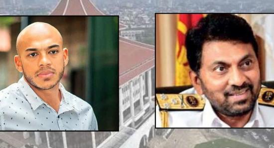 Yoshitha, Karannagoda Indicted in Corruption Case